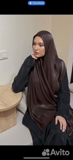 Шарф органза новый