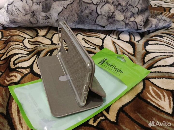 Чехол-книжка для смартфона Ксиоми редми 5 плюс