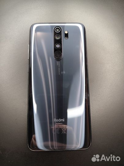 Xiaomi Redmi Note 8 Pro, 8/128 ГБ