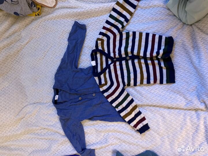 Вещи для мальчика