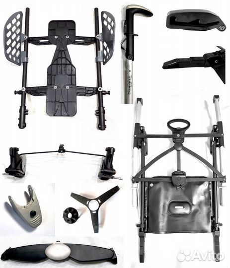 Запчасти peg perego si