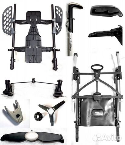 Запчасти peg perego si