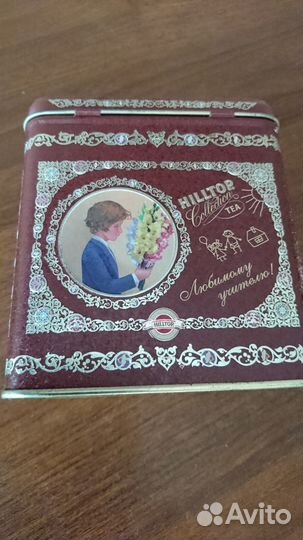 Музыкальная шкатулка 