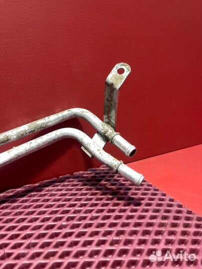 Трубка системы охлаждения Audi A8 D4 cdda 2012