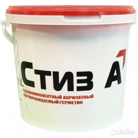 Герметик акрилатный для монтажа окон Сази Стиз А 7