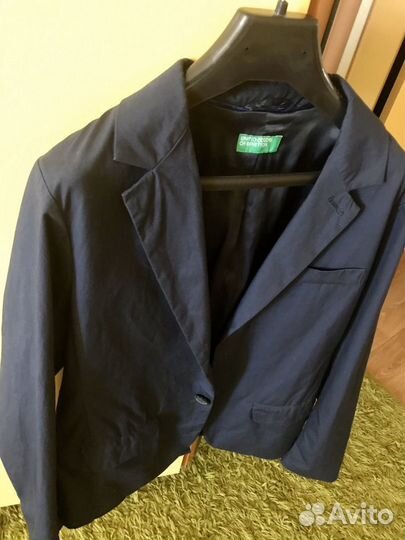 Пиджак Benetton