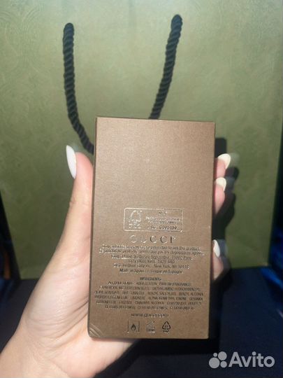 Духи Gucci guilty