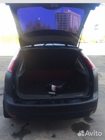 Ford Focus 1.6 AT, 2006, 277 224 км