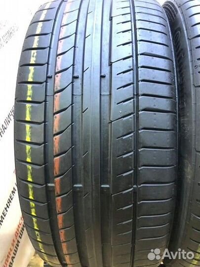 Continental ContiSportContact 5P 235/35 R19