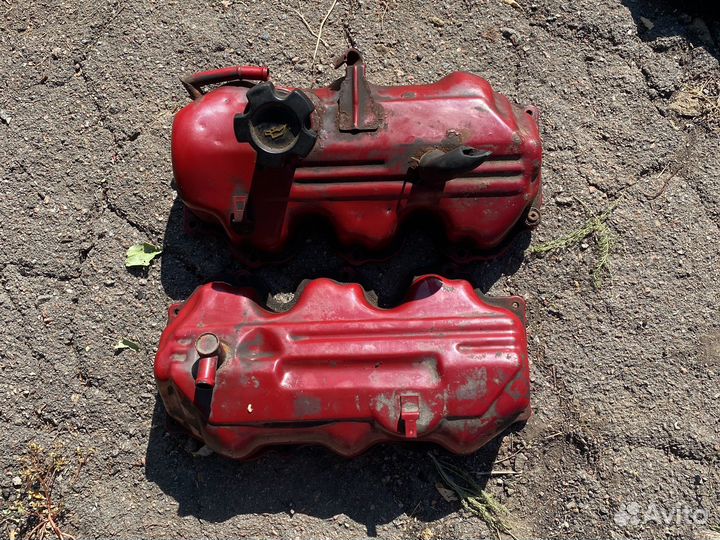 Клапанные крышки VG30