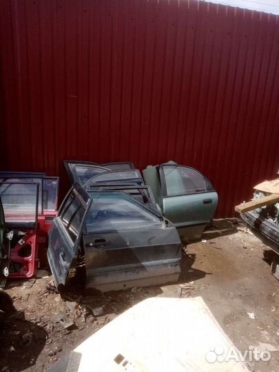 Двери ваз 2110.12.приора