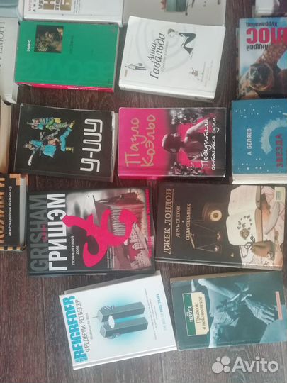 Книги (продажа, обмен)