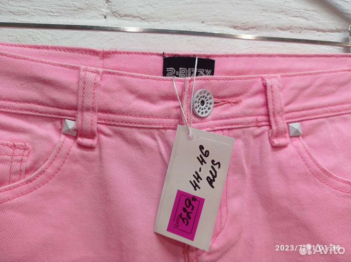 Новая джинсовая юбка 2-bizzy, размер 44-46