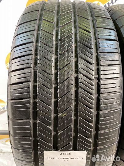 Goodyear Eagle LS 2 255/45 R19 98V