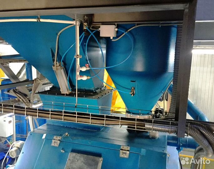 Силос для бсу