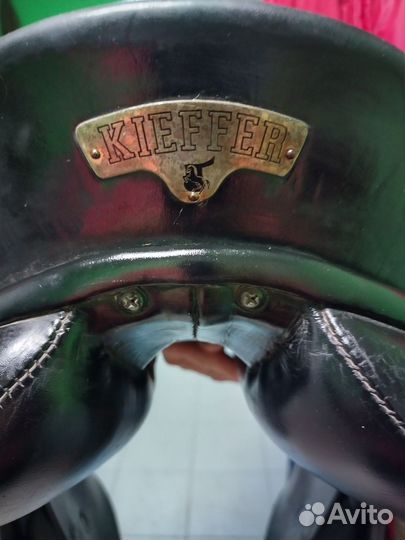 Конкурное седло norbet koof AT