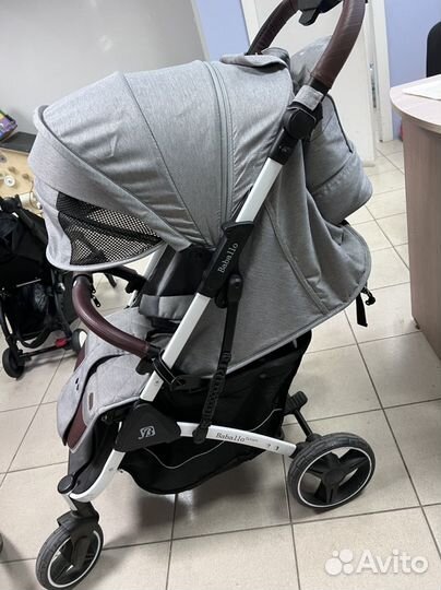 Коляска бабало 2023 б/у