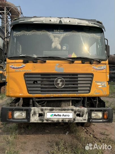 Shacman (Shaanxi) F2000, 2007