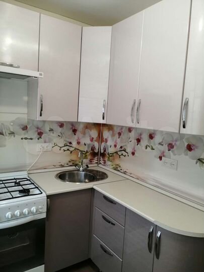 2-к. квартира, 40 м², 4/5 эт.