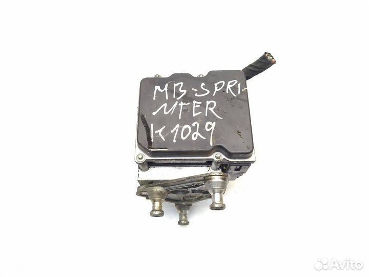 Блок ABS Mercedes-Benz Sprinter 2 (W906) 2008