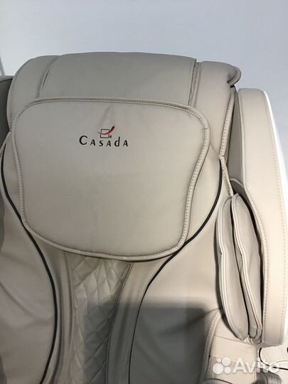 Массажное кресло Casada BetaSonic 2