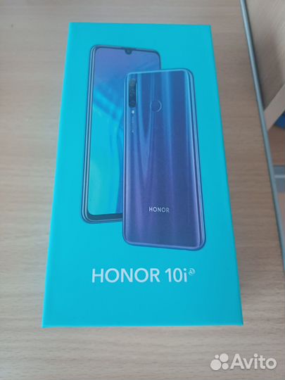 HONOR 10i, 4/128 ГБ