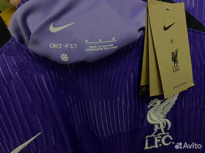 Футболка ливерпуль 23/24