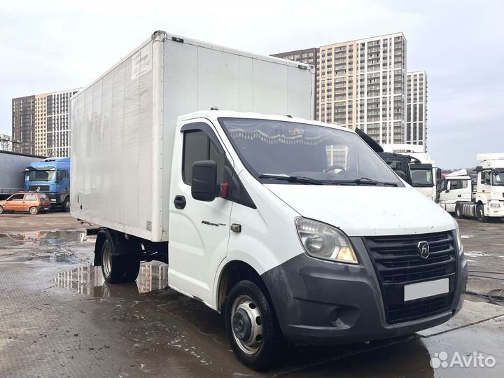 ГАЗ ГАЗель Next промтоварный, 2017