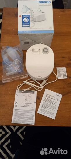Ингалятор компрессорный Omron C17
