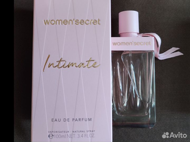 Духи женские clive keira, Woman'secret