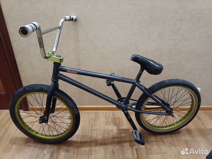 Велосипед bmx