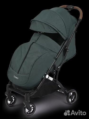 Прогулочная коляска бу tomix