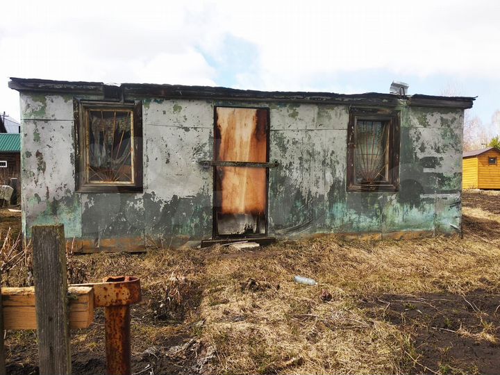 Участок 5 сот. (СНТ, ДНП)