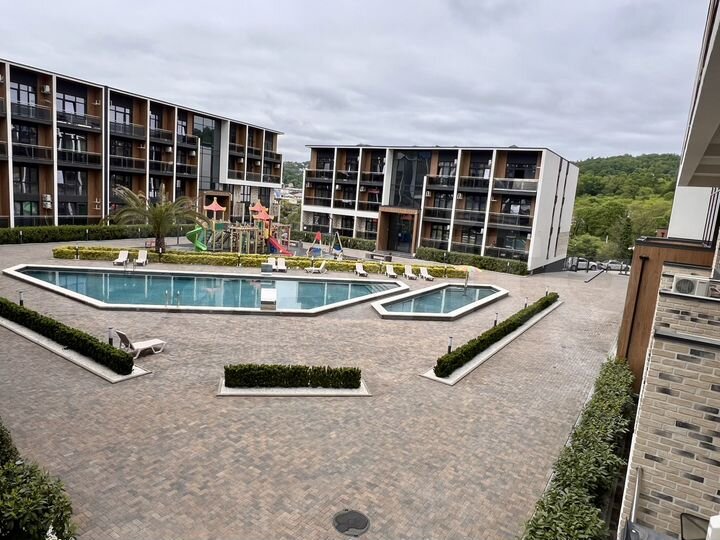 Квартира-студия, 21 м², 1/4 эт.