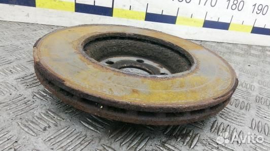 Диск тормозной передний audi A5 1 (80P17N601)