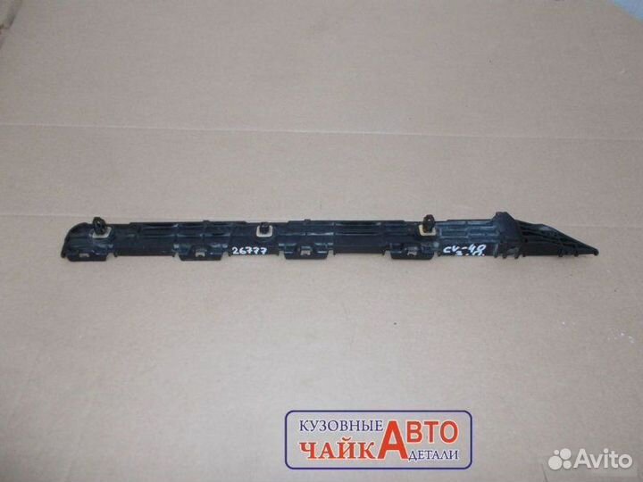 Кронштейн бампера задний правый Toyota Camry V40