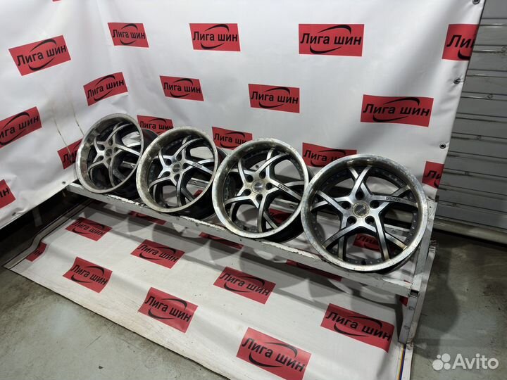 Литые диски на 17 (Toyota) 4шт