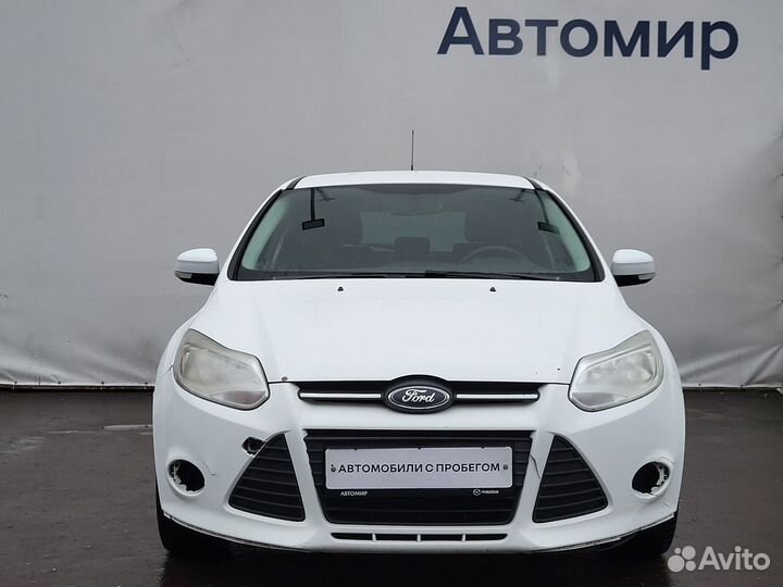 Ford Focus 1.6 МТ, 2011, 245 691 км