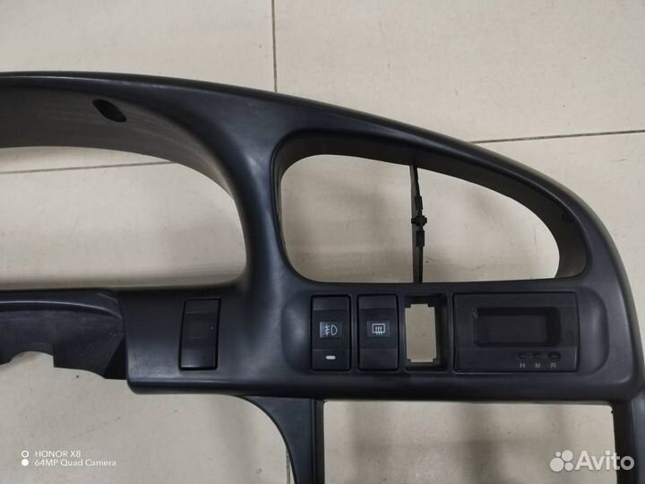 Накладка торпедо Kia Spectra 2001-2011