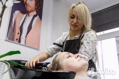 Обучение кератин, ботокс, нанопластика для волос