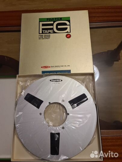 Катушки с лентой Sony ULH-1100