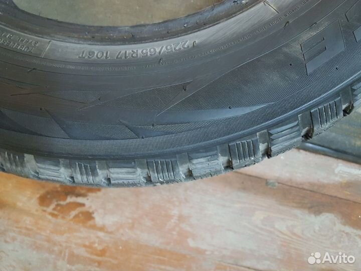 Toyo Observe G3-Ice 225/65 R17 106T