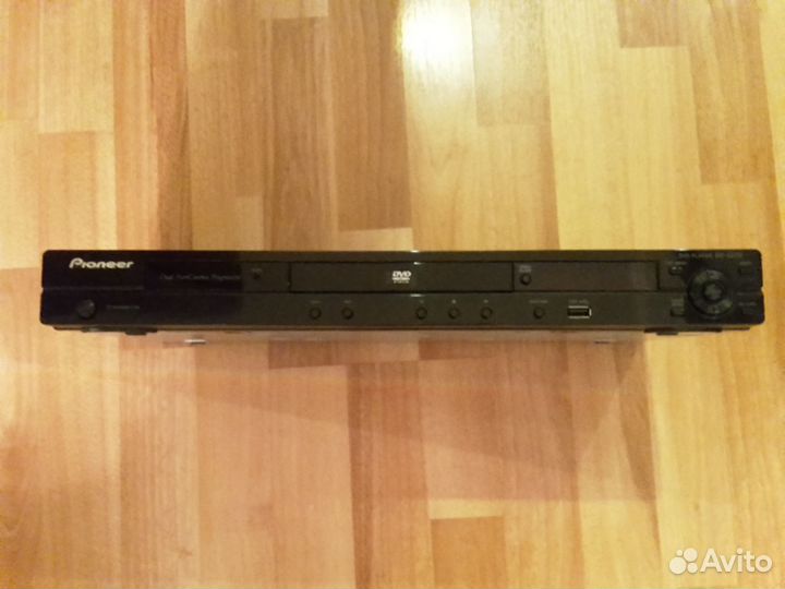 Dvd плеер pioneer DV - 420V