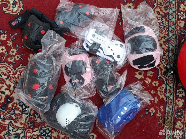 Защита для роликов