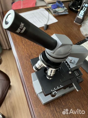Микроскоп levenhuk 320 Series монокулярный объявление продам