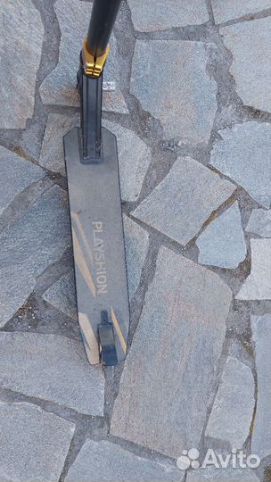 Трюковой самокат