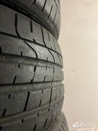 Pirelli P Zero 235/35 R20 и 265/35 R20