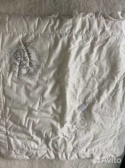 Конверт на выписку зимний