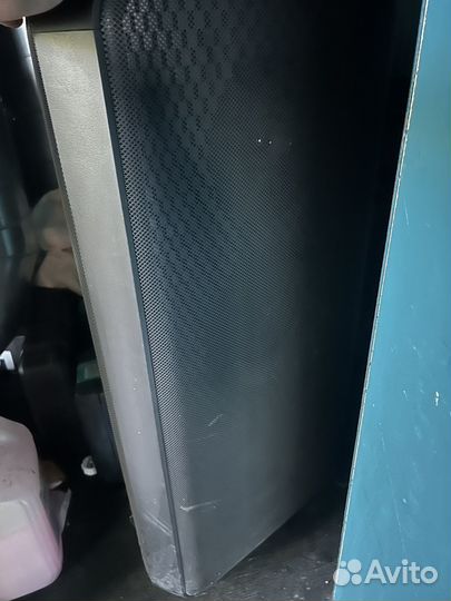 Аренда колонки с микрофоном