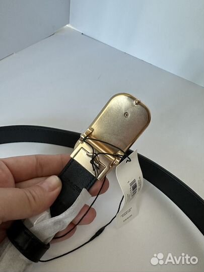 Новый женский ремень coach оригинал